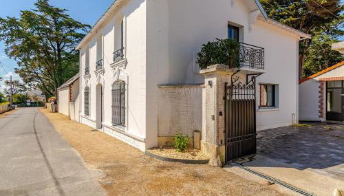 Maison Bois Roux Charme & confort à 200m de la mer - Foto 2