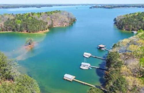 NEW! Lakefront|Lux|Games|HotTub|Dock|Friends+Fam! - Foto 58