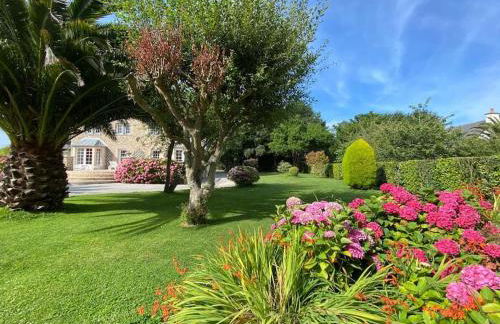 Villa Champfleury, à 50 m de la plage! - Foto 28