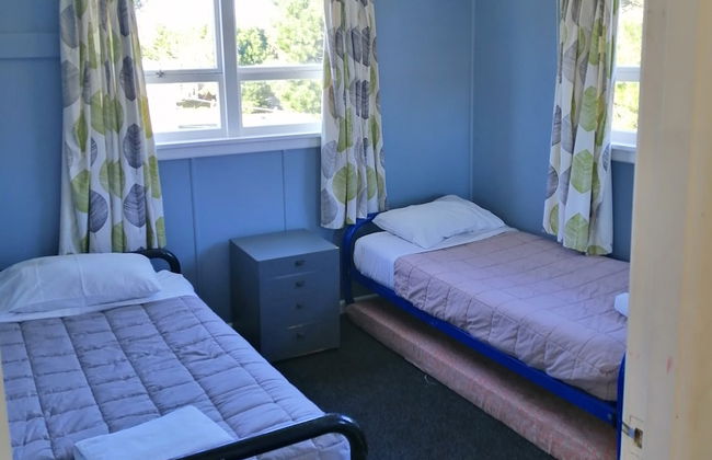 Rangiora Eco Holiday Park - Foto 24