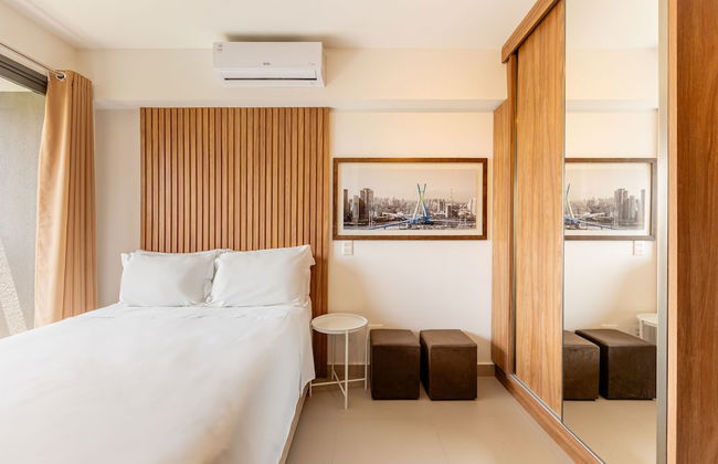 GCB - Go Campo Belo by Anora Spaces - Foto 16