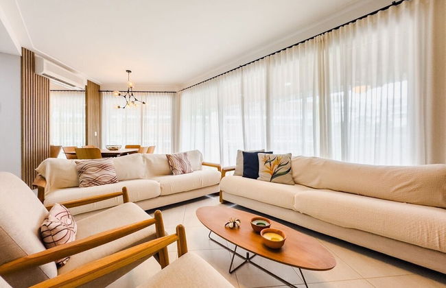 Apto moderno na Riviera - 350m da Praia - Foto 19