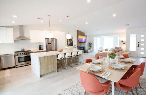 Summer fun in Indian Wells. Private Pool, 4BD, 3BA. - Foto 2