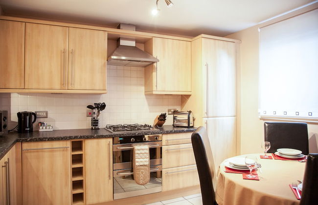 Royal Mile Accommodation - Foto 19