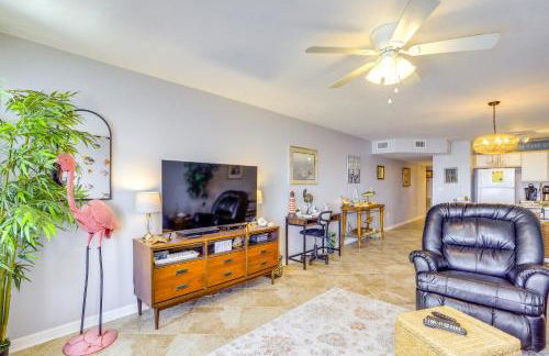 Walkable Beachfront Retreat on Cedar Key! - Foto 6