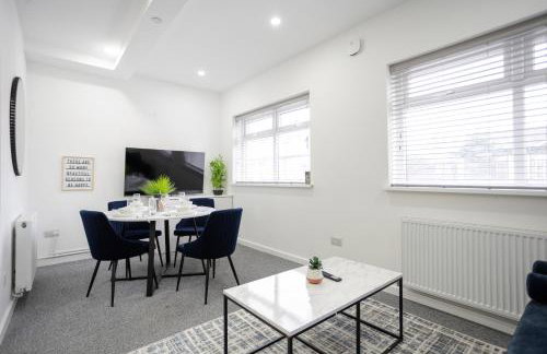 Bespoke Apartments Near Cardiff City Centre Free Parking - Foto 17