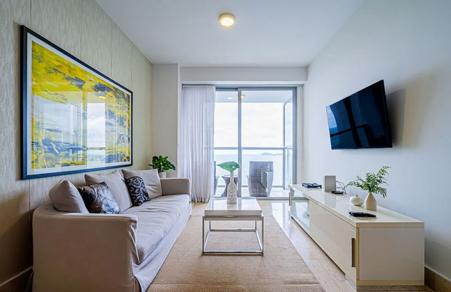 w Prestigious 1BR w Fantastic Balcony in YOO - Foto 1