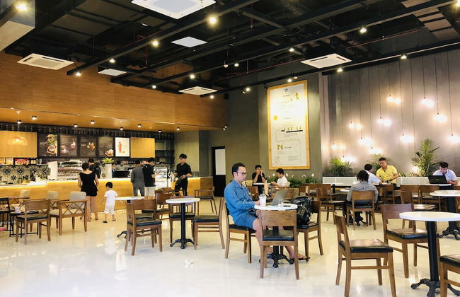 Saigon Sirius - Foto 63