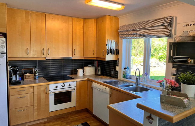 8 Person Holiday Home in Nedstrand - Photo 11