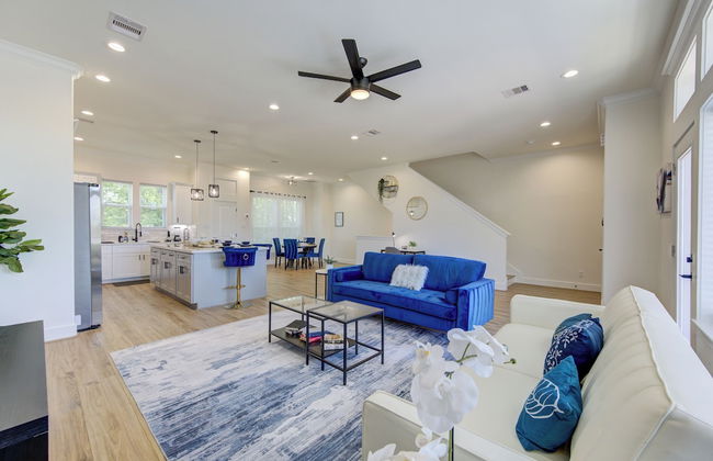 Modern Cozy Home with King Bed - Foto 22