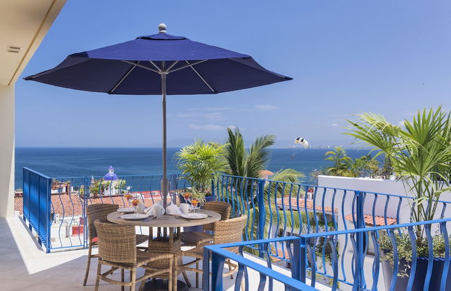 V Azul Vallarta - Luxury Vacation Rental- Adults Only - Foto 44