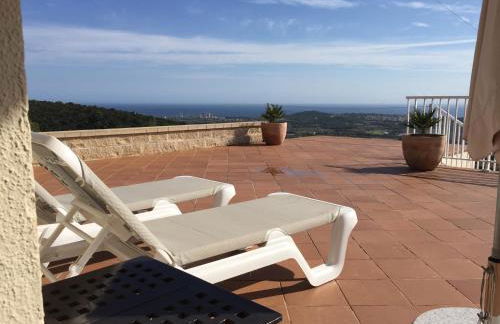 Villa Gardenia mit Pool und traumhaftem Meerblick - Foto 11