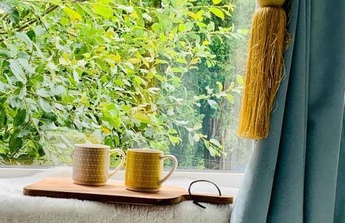 The Coach House central location fantastic Views - Foto 30