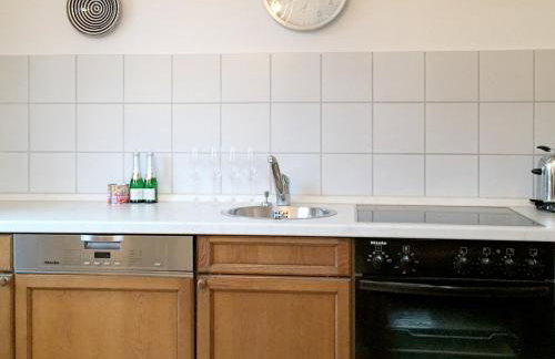 Ferienhaus Köchlin - charmante Doppelhaushälfte mit Garten und Parkplatz - Foto 8