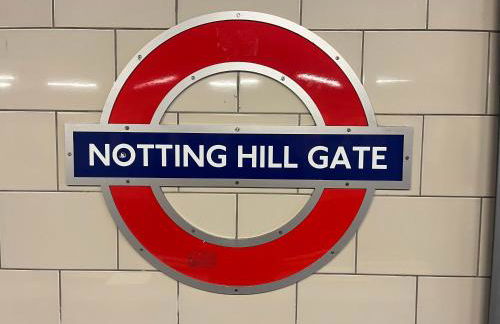 Newly refurbished- Awesome very central flat in famous Notting Hill with a balcony - Foto 34