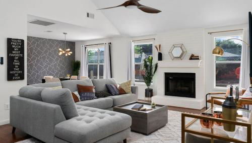 High End Design Home with Pool & Hot Tub Gameroom - Foto 4