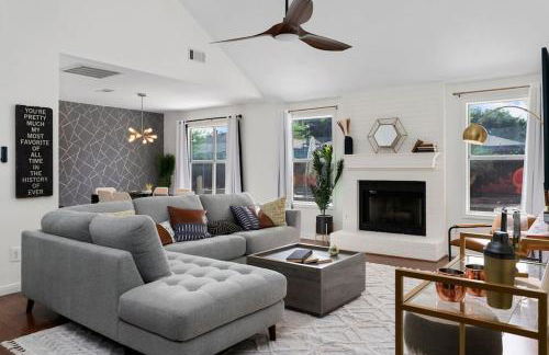 High End Design Home with Pool & Hot Tub Gameroom - Foto 4