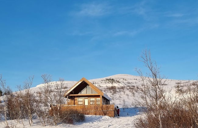 Gljúfurbústaðir - Foto 28