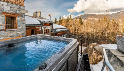 Smartstay Chalet chocolat - Courchevel - Foto 2