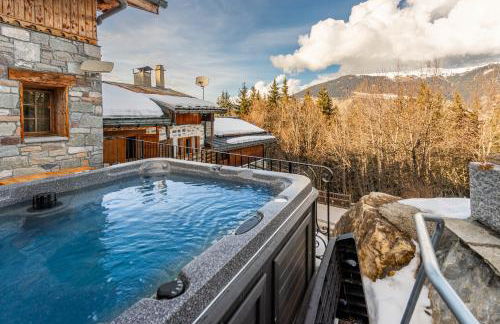 Smartstay Chalet chocolat - Courchevel - Foto 2