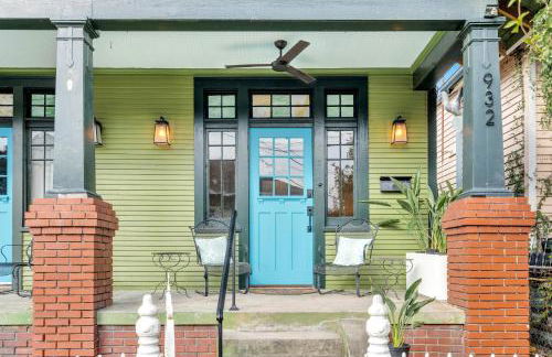 Bywater 2BR Shotgun w Backyard Near FQ - Foto 26