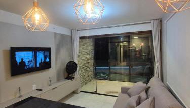 flat 017 Condominio Paraiso da Serra Negra - PE proximo Bodega de Veio - Foto 1