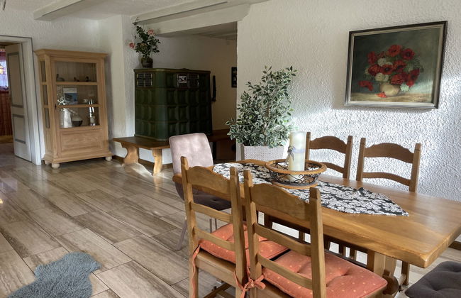 2 bedroom Apartment in Unterwössen with garden and terrace - Photo 12