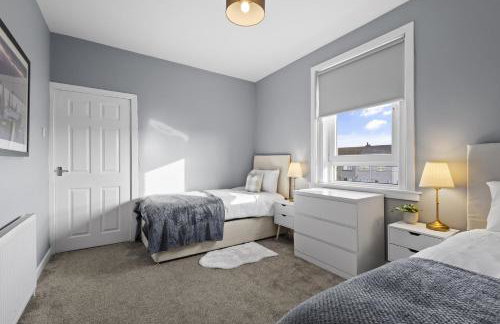 Welcoming Home in Hurlford, Kilmarnock - Bonnie Lodgings - Foto 29