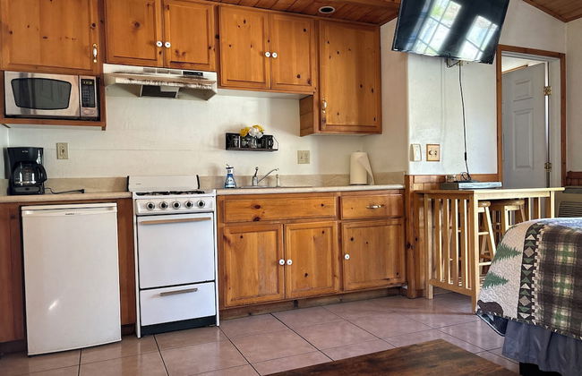 Sequoia Riverfront Cabins - Foto 66