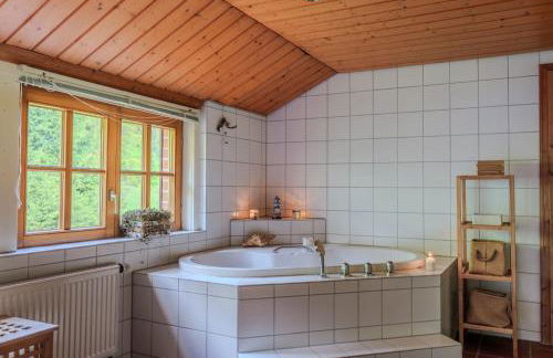 Forsthaus Trabronn | Sauna | eingezäunt | Grillplatz - Photo 13