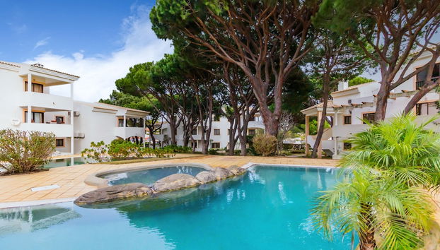 Apartment Steps Algarve, Praia da Falésia 300 meters - Foto 2, Imagen principal