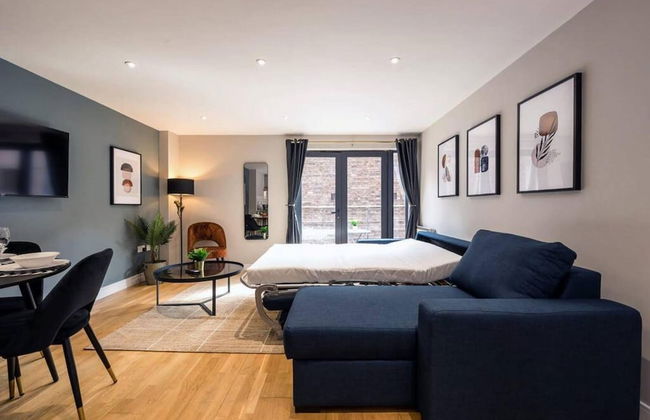 Host Apartments Duke Street Abode - Foto 26