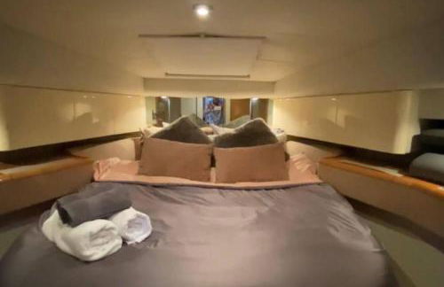 Romantic 3beds Yacht Escape on Thames - Foto 12