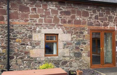 Dungavel Cottage - Foto 4