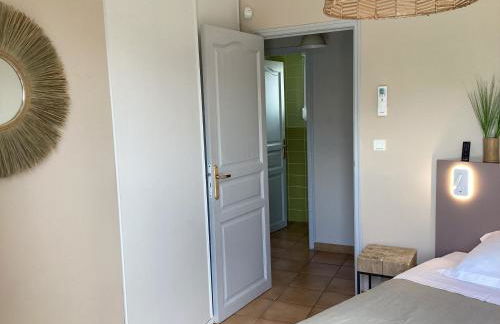 Les chambres d'hôtes d'Eloïse, piscine privée - Foto 10