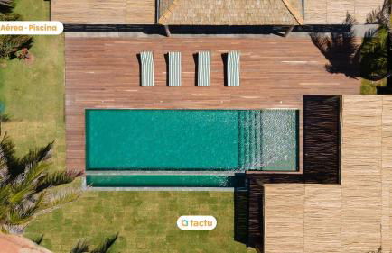 Casa Mutana Fortim Frente al Mar Kiteplace de Lujo - Foto 8