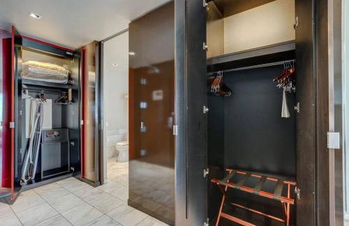 Strip View Luxury Studio No Resort Fee Palms Place - Foto 18