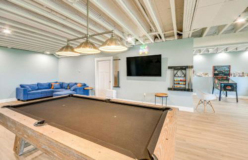 Steps From Oneida Lake Spacious Gem with Game Room! - Foto 29