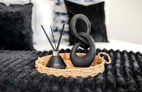 The Modern Suite 1BR Apartment Near Etihad Stadium & Coop Live - Foto 28