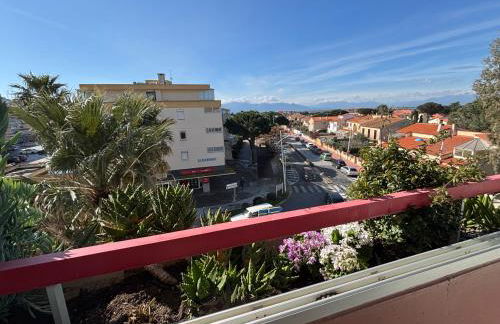 Appartement Le Plein Sud 85 m2 Plage 2 mn à pied - Foto 10