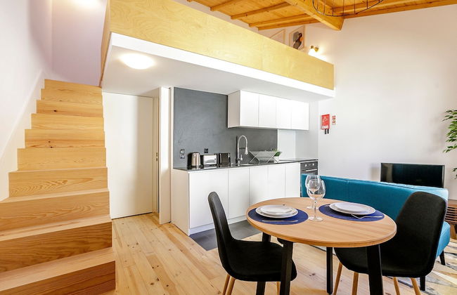 Vila Burgães by LovelyStay - Foto 53