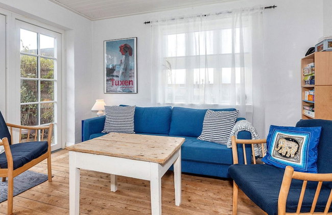 6 Person Holiday Home in Albaek - Foto 10