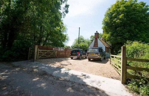 The Wobbin, Remote, Comfort, Sea Views and the beautiful Essex Marshes - Foto 16
