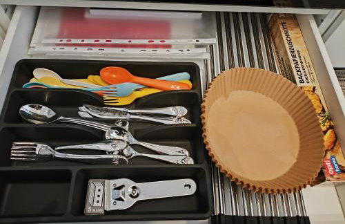 Kleine Auszeit, 2 Zimmer Wohnung Nähe der Therme Erding - Foto 28