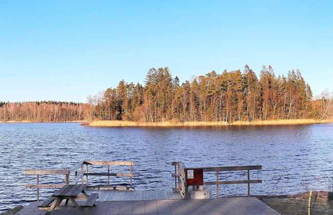 6 Person Holiday Home in Ullared-by Traum - Foto 10