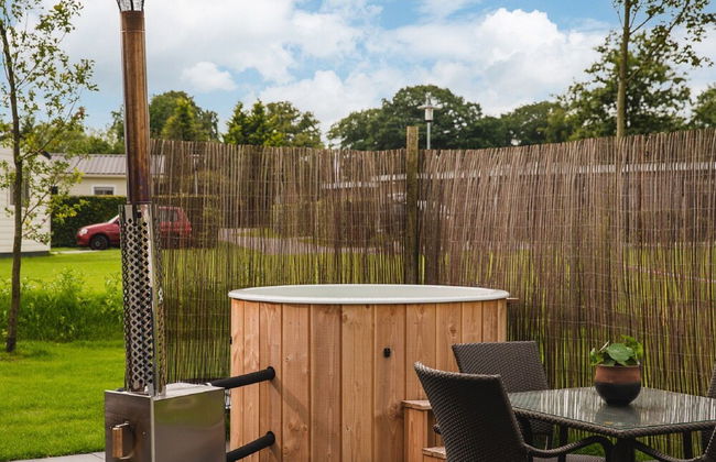 Cozy Chalet With Garden, at the Edge of the Forest - Foto 33