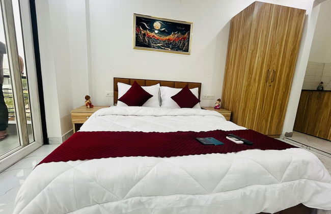 The Lodgers Studio Apartment Sector 52 - Foto 18