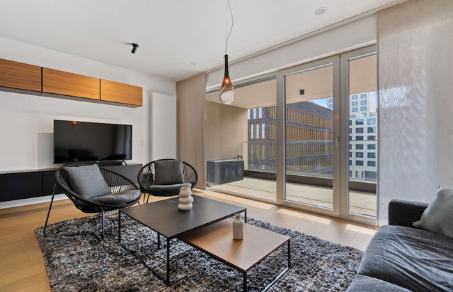 Stylish Apt in Cloche dOr w balconyID233 - Foto 9