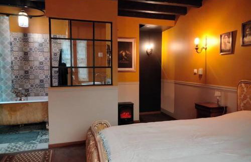 Une nuit au manoir mode hanté possible gratuitement - Foto 7