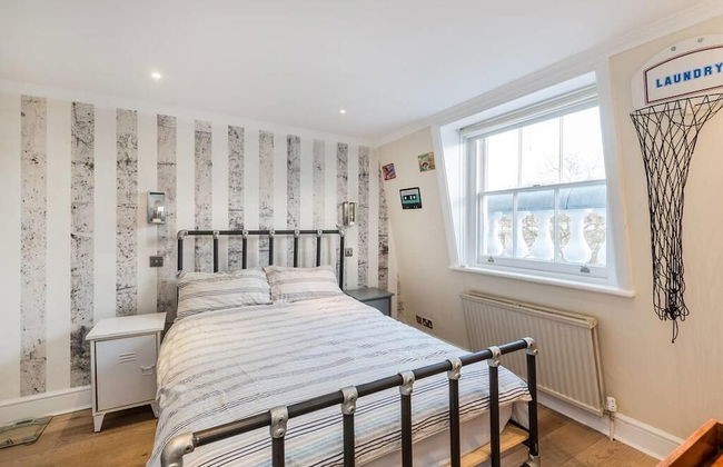 Lovely 1BR Flat Walk to Hyde Park - Foto 4